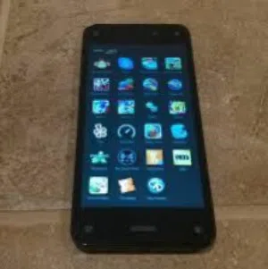Amazon fire phone made in USA