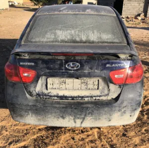 هونداي النترا للبيع 2009