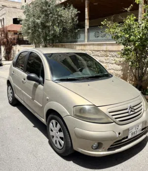 Used Citroen C3 in Amman
