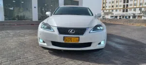 Used Lexus IS in Muscat