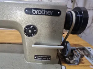 مكينة صناعيbrother