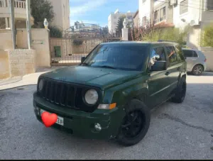 Used Jeep Patriot in Ramallah and Al-Bireh