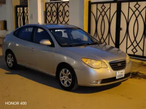 هونداي النترا 2010 أمريكي
