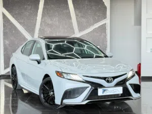 Used Toyota Camry in Muscat