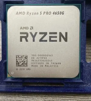 Ryzen 5 pro 4650g