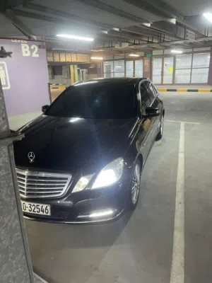 Used Mercedes Benz E-Class in Hawally