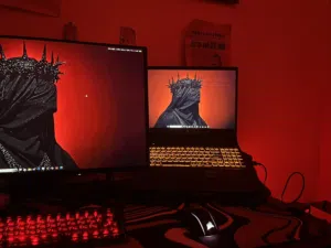 ACER NITRO V16 gaming laptop