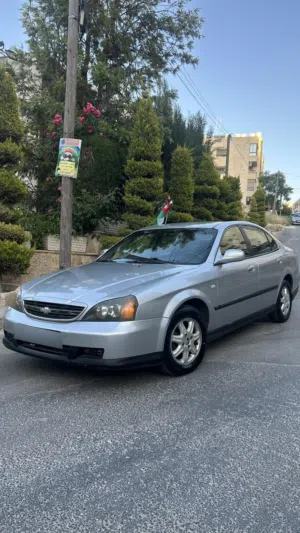 Used Chevrolet Epica in Amman