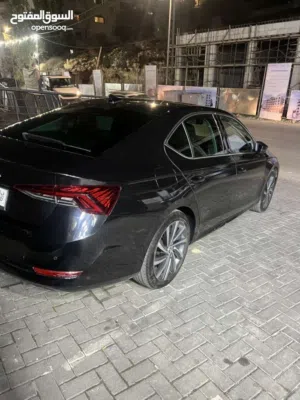 اسكودا اوكتافيا