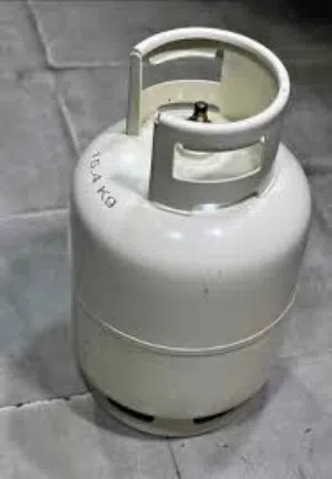 أسطوانة غاز جديدة
