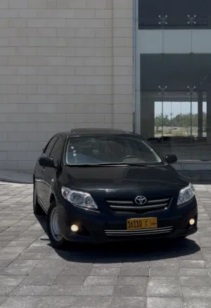 Used Toyota Corolla in Al Batinah
