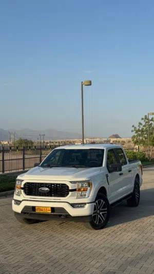 Used Ford F-150 in Al Dakhiliya