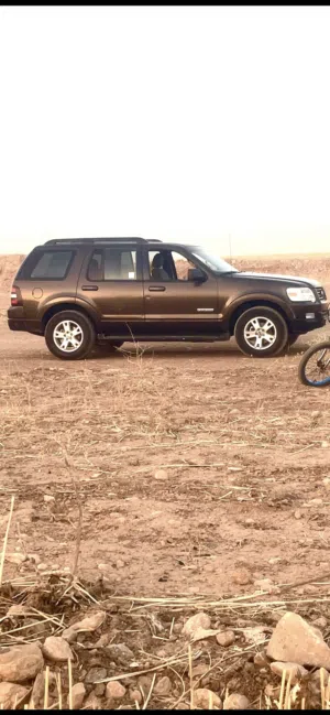 فورد اكسبلور 2007 للبيع