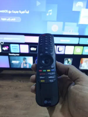 LG 50 inch web os smart tv