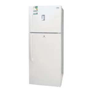 ثلاجة كبيرة للبيع النوع ثلاجة منزلية بحجم كبير اللون أبيض