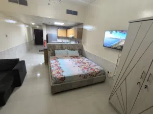 590 ft² Studio Apartments for Sale in Ajman Al Naemiyah