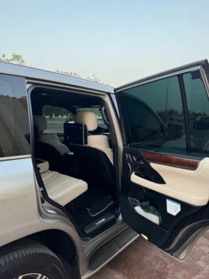 Used Lexus LX in Al Sharqiya