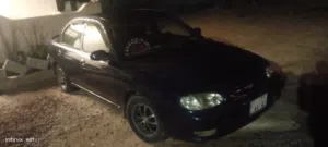 كيا سيفيا 2  موديل 1997 للبيع