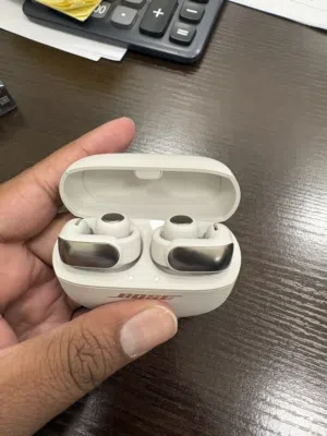 Bose ultra open earbuds