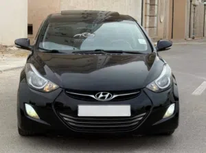 Used Hyundai Elantra in Tripoli