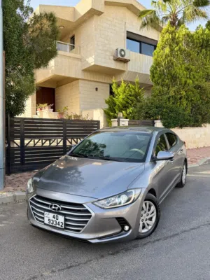 Used Hyundai Elantra in Amman
