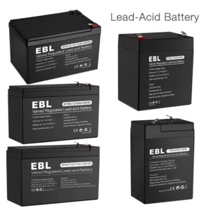 بطاريات شحن