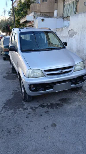 دايهاتسو تيريوس 2006