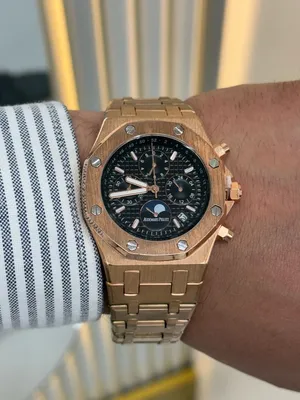 Audemars Piguet . Analog Quartz . Other0