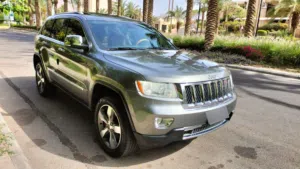 Used Jeep Grand Cherokee in Amman
