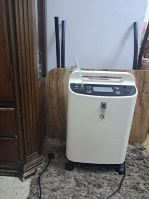 جهاز توليد اوكسجين منزلي غير محمول 10 لتر