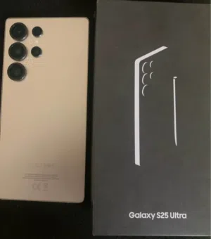 Samsung Galaxy S25 Ultra 256 GB in Zarqa