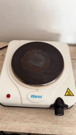 موقد غاز صغير من Wansa
