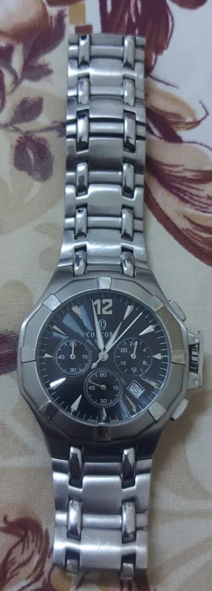 ساعة يد CONCORD