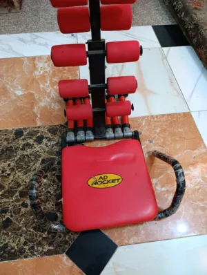 جهاز تمارين بدنية جيد