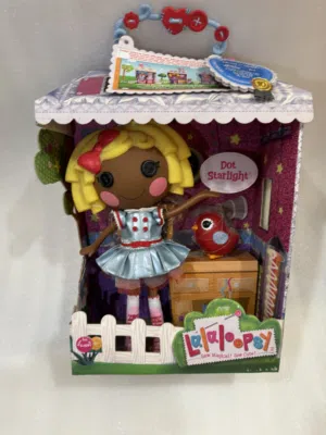Lalaloopsy original doll Dot Starlight