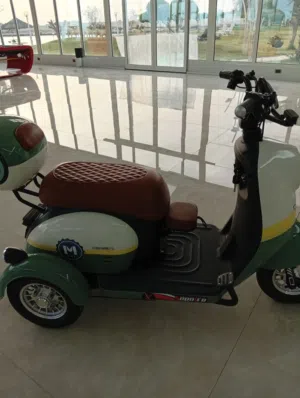 scooter bike