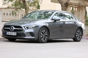 مرسيدس بنز A180