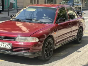 Used Mitsubishi Lancer in Amman