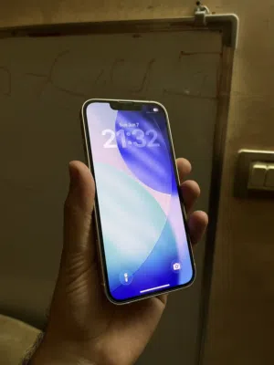 Iphone 13 128gb مستعمل خفيف