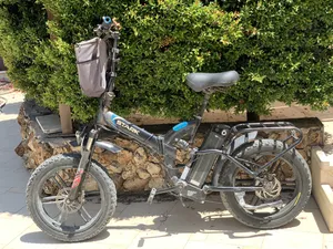 Electric Bicycles . Used3