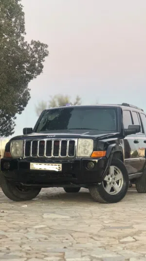 جيب كوماندر 2008