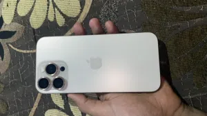 Apple iPhone 16 Pro Max 256 GB in Benghazi