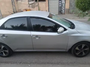Used Kia Cerato in Basra
