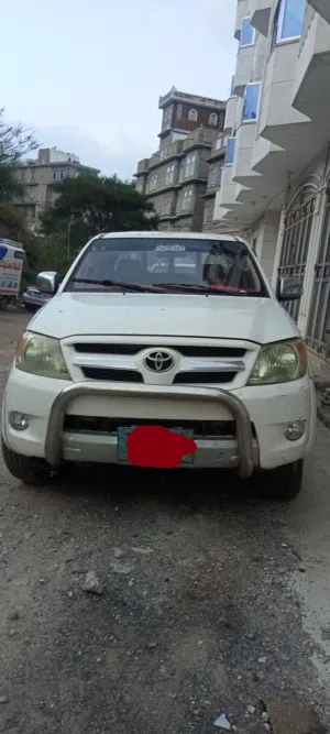 هيلوكس غمارتين دبل ديزل 2007