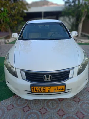 Used Honda Accord in Al Dhahirah