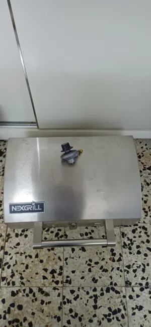 شواية كهربائية جديدة