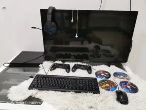 سيت اب مع كل مستلزماته الوصف مهم