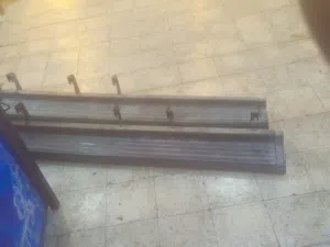 كيف حالكم عندي مرشات كاديلاك نخب اول اصلي عضم فيبر مطلوب فيهم 150ع الفحص  وكاله تعال عاينهم  اسال عن