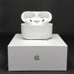 سماعات أبل بلوتوث الأصلية – تجربة صوت ما تتفوت!  انغمس في عالم الصوت النقي مع سماعات أبل اللاسلكي