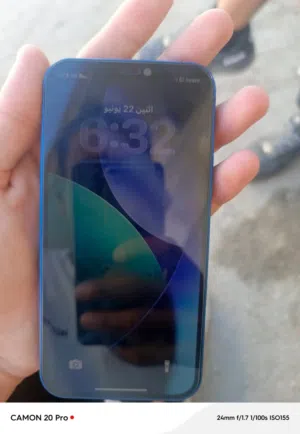 Apple iPhone 12 128 GB in Zarqa
